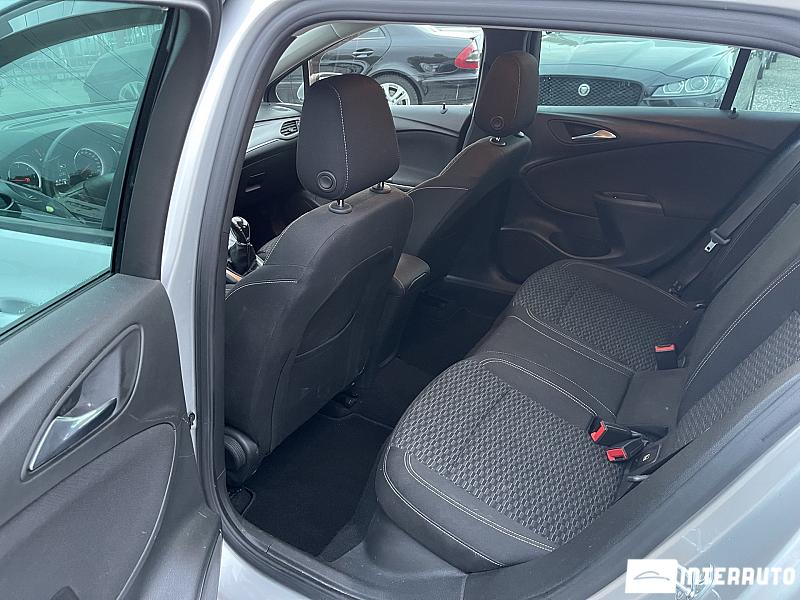 Opel Astra 13 opel astra 2017