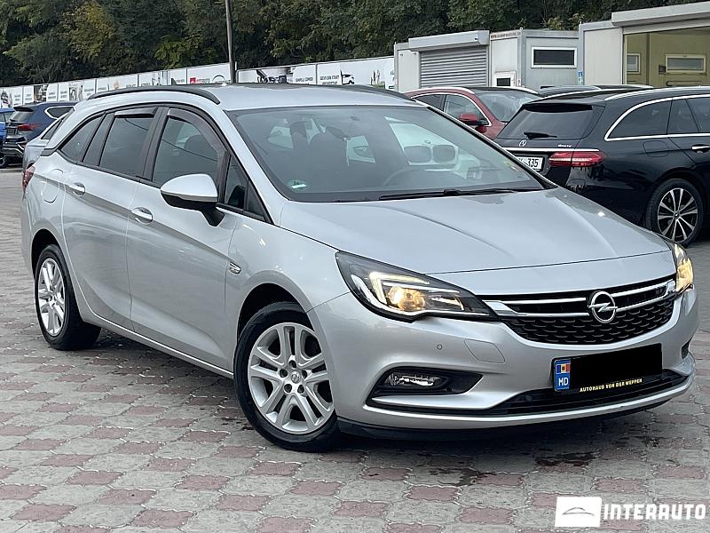 Opel Astra 4 opel astra 2017