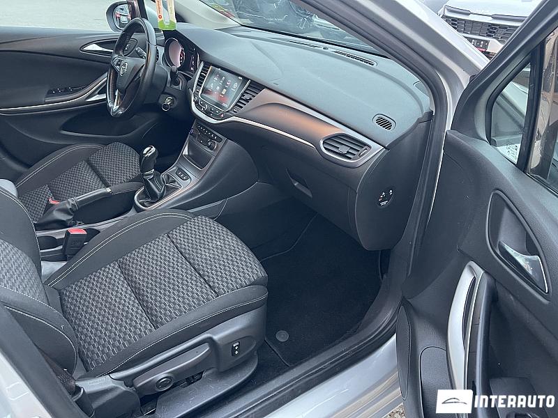 Opel Astra 12 opel astra 2017