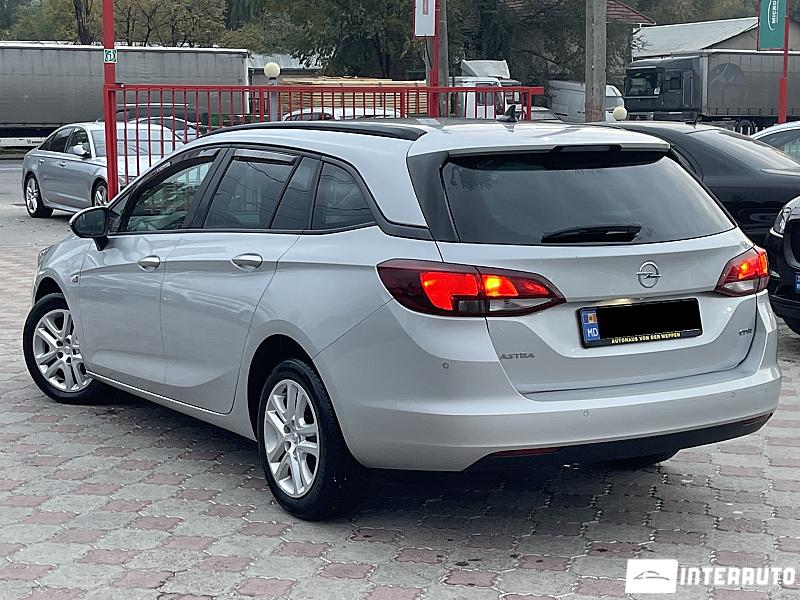 Opel Astra 2 opel astra 2017