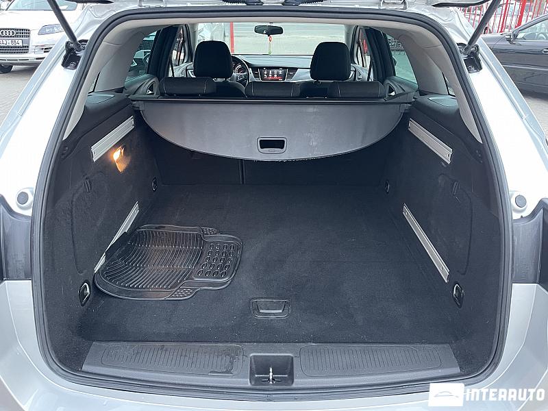 Opel Astra 15 opel astra 2017