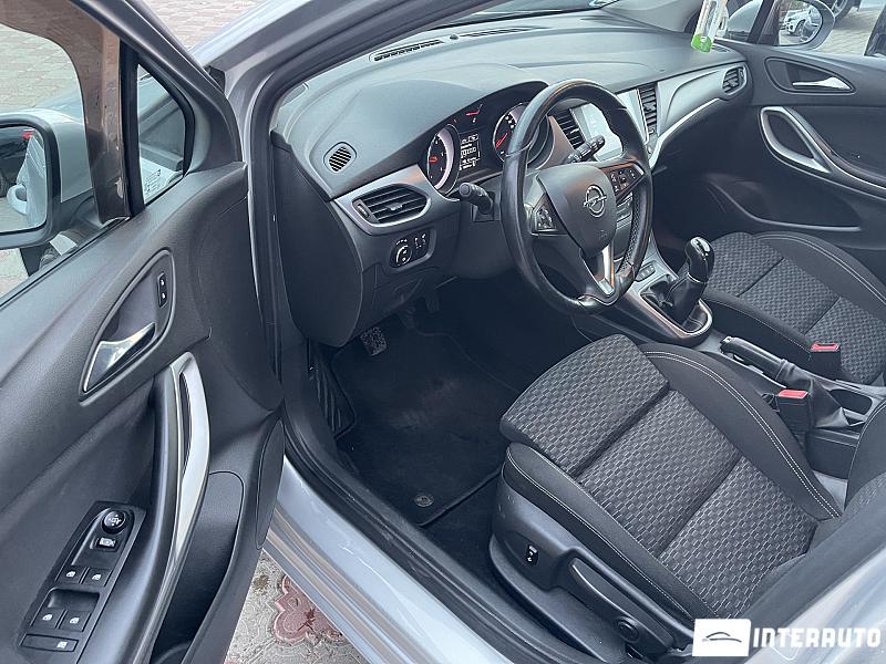 Opel Astra 5 opel astra 2017