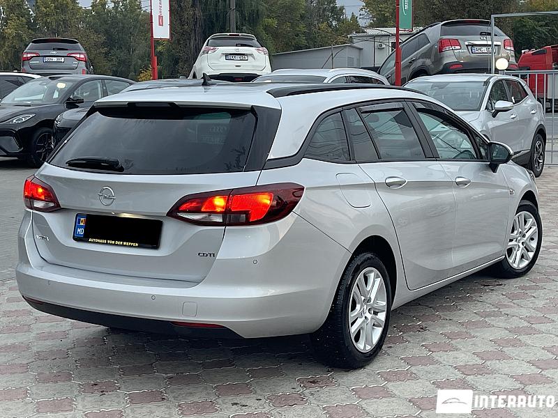 Opel Astra 3 opel astra 2017