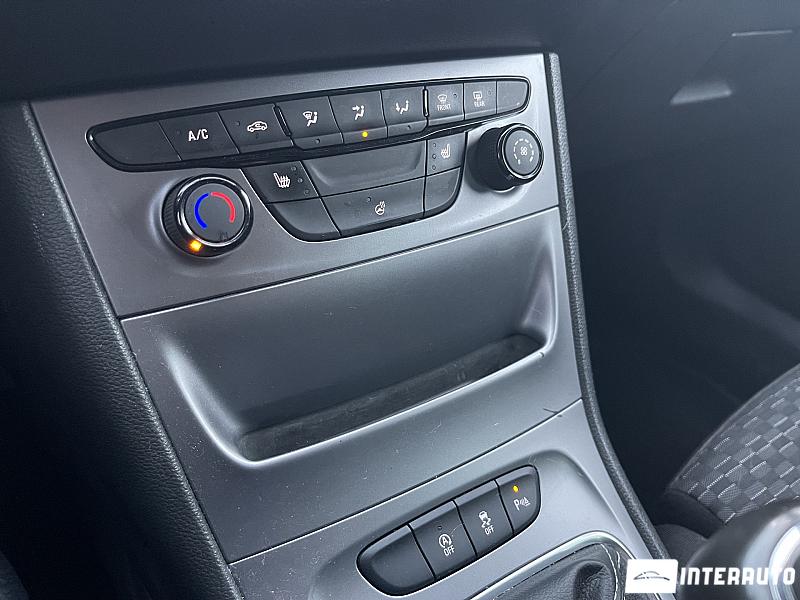 Opel Astra 10 opel astra 2017