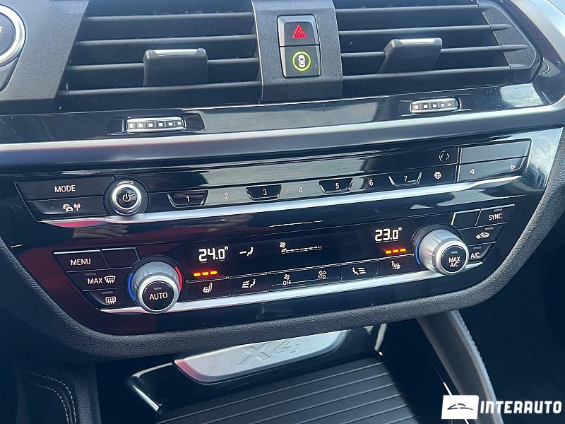 BMW X4 2.0D 11 bmw x4 2.0d 2021