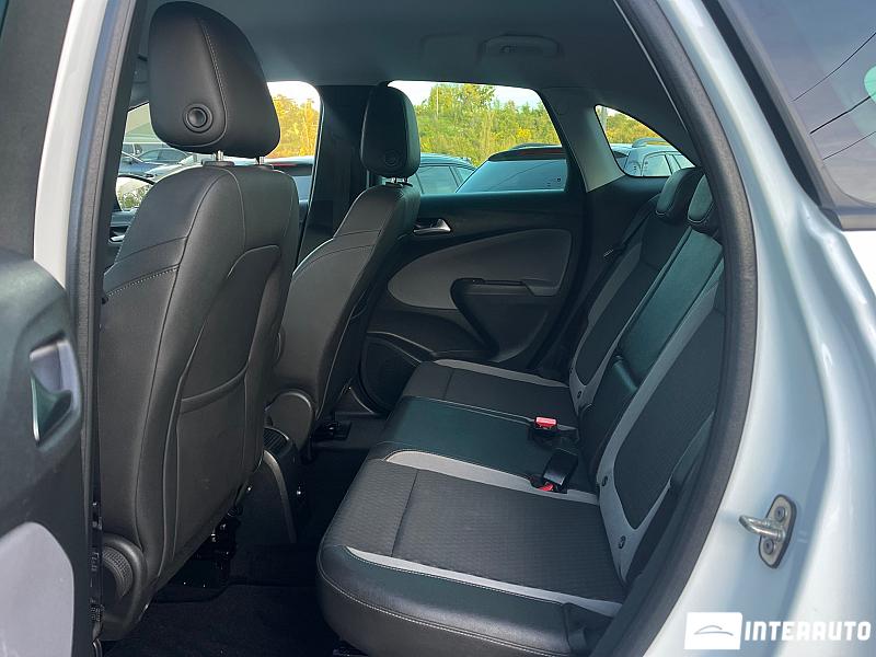 Opel Crossland X 24 opel crossland x 2019