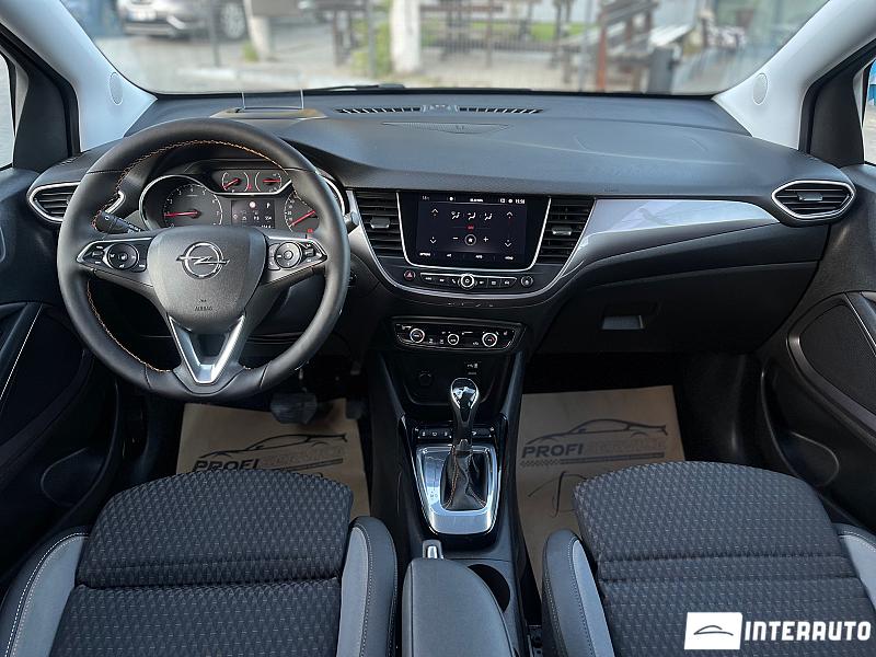 Opel Crossland X 14 opel crossland x 2019