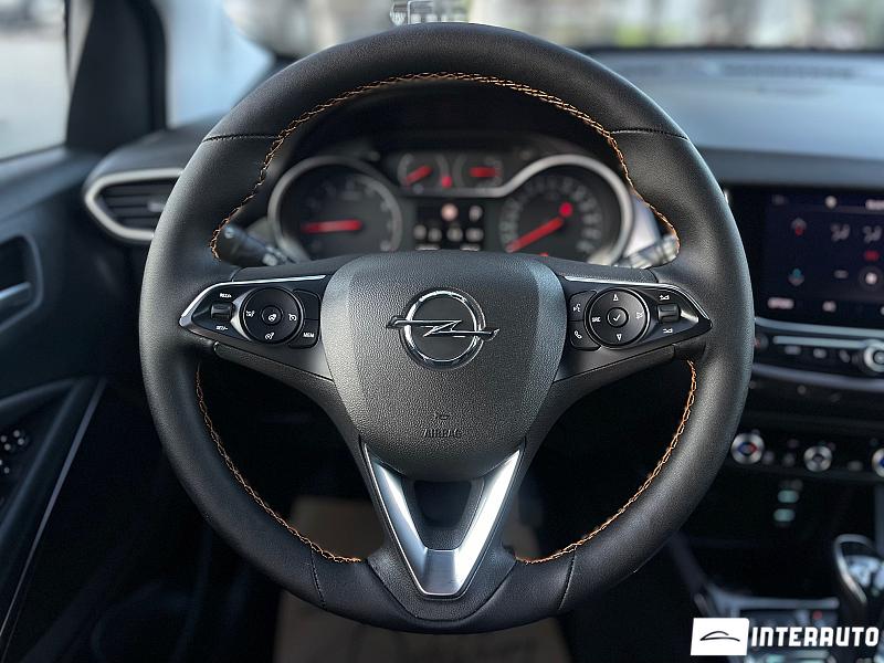 Opel Crossland X 15 opel crossland x 2019