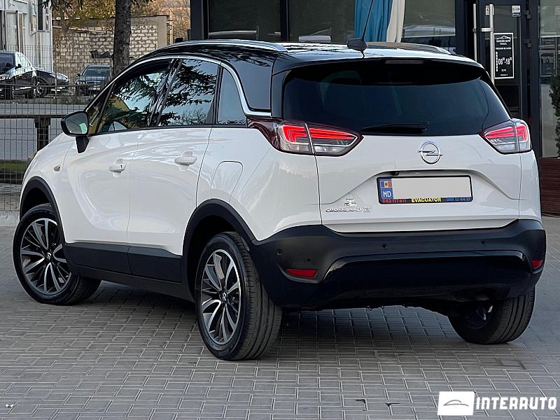 Opel Crossland X 4 opel crossland x 2019