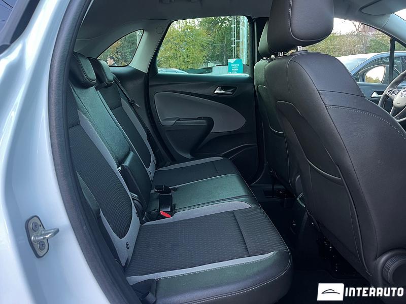 Opel Crossland X 23 opel crossland x 2019