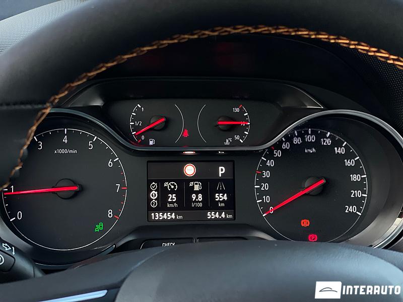 Opel Crossland X 17 opel crossland x 2019