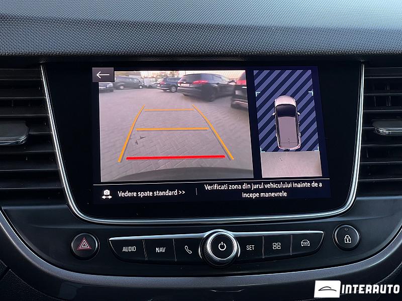 Opel Crossland X 19 opel crossland x 2019