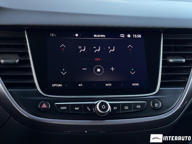 Opel Crossland X 18 opel crossland x 2019