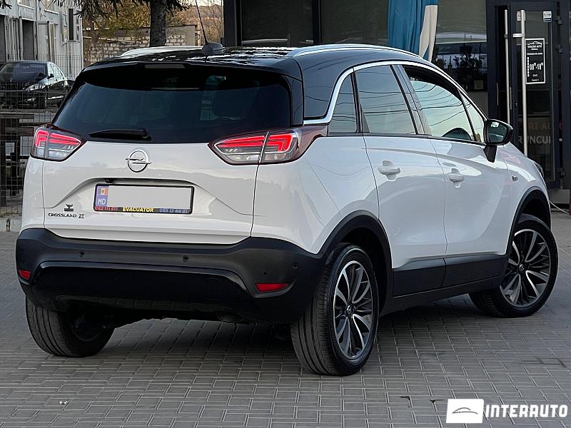 Opel Crossland X 2 opel crossland x 2019