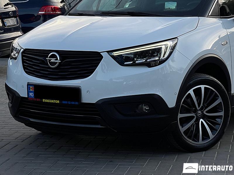 Opel Crossland X 5 opel crossland x 2019