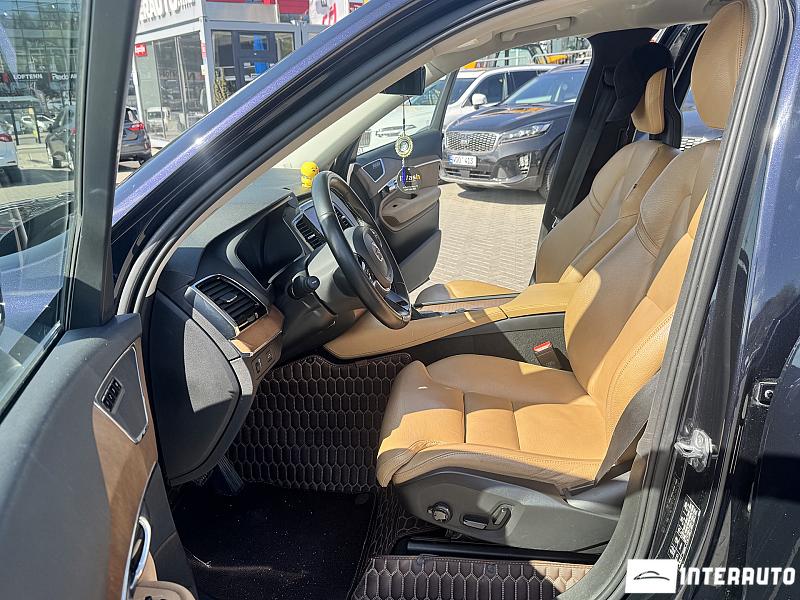 Volvo XC 90 5 volvo xc 90 2016