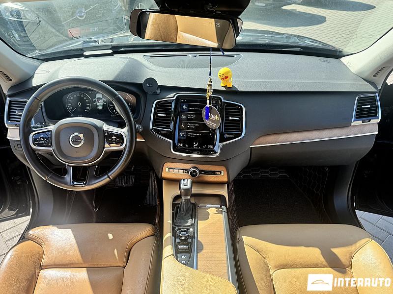 Volvo XC 90 6 volvo xc 90 2016