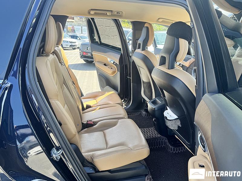 Volvo XC 90 16 volvo xc 90 2016