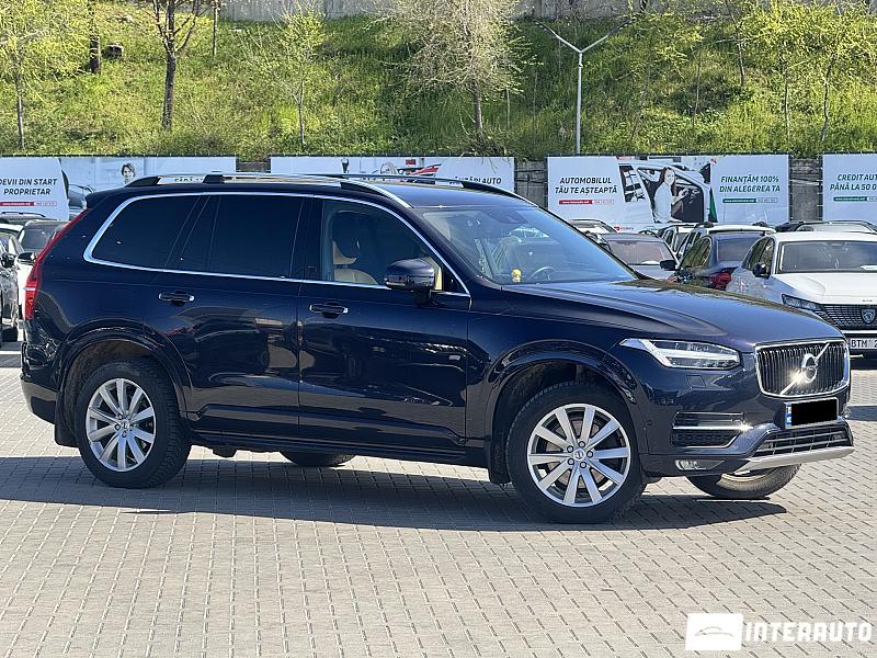 volvo xc 90 2016