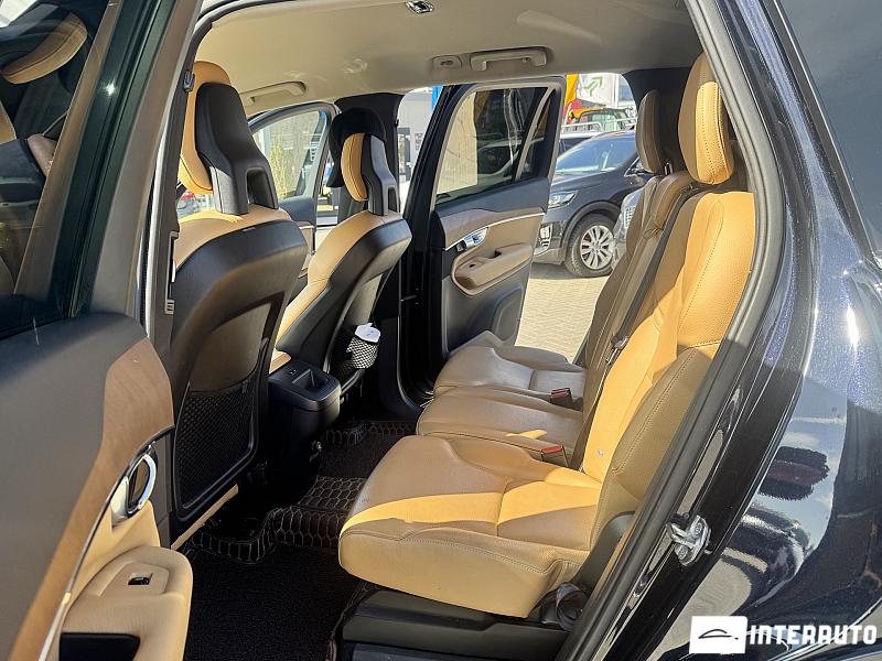 Volvo XC 90 15 volvo xc 90 2016