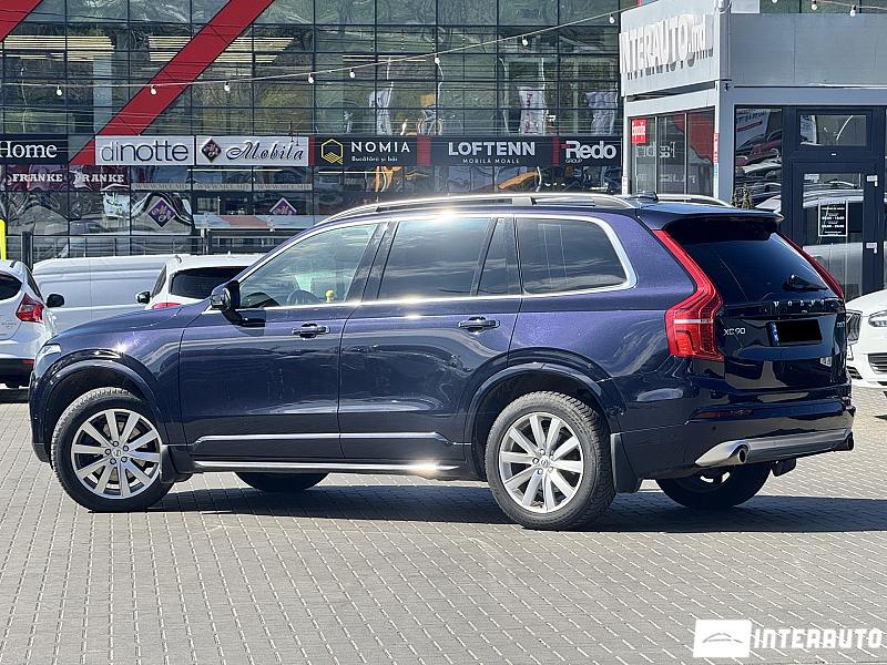 Volvo XC 90 4 volvo xc 90 2016