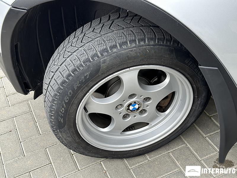 BMW X3 2.0D 16 bmw x3 2.0d 2007