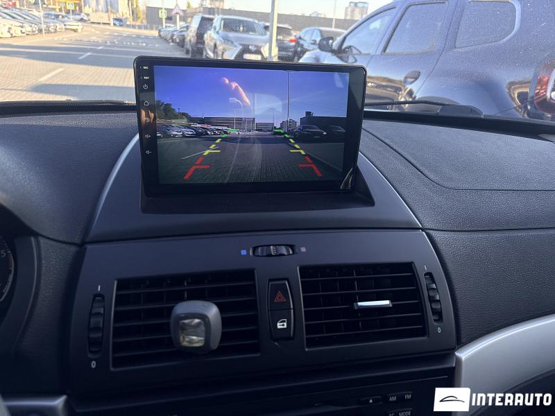 BMW X3 2.0D 9 bmw x3 2.0d 2007