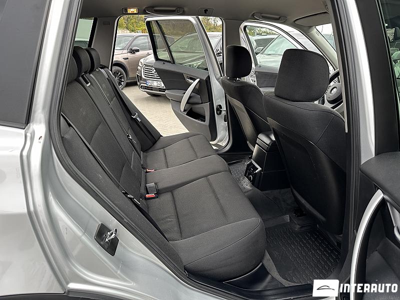 BMW X3 2.0D 14 bmw x3 2.0d 2007