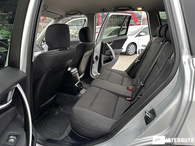 BMW X3 2.0D 13 bmw x3 2.0d 2007