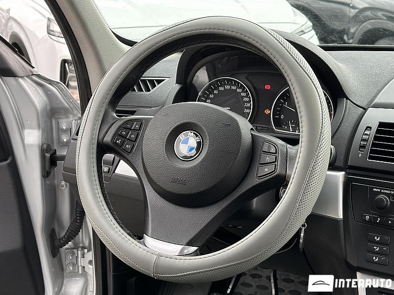 BMW X3 2.0D 7 bmw x3 2.0d 2007