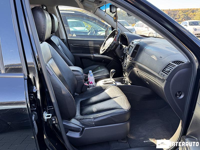 Hyundai Santa Fe 14 hyundai santa fe 2010