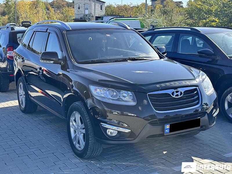 hyundai santa fe 2010