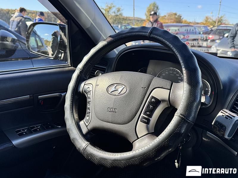 Hyundai Santa Fe 7 hyundai santa fe 2010