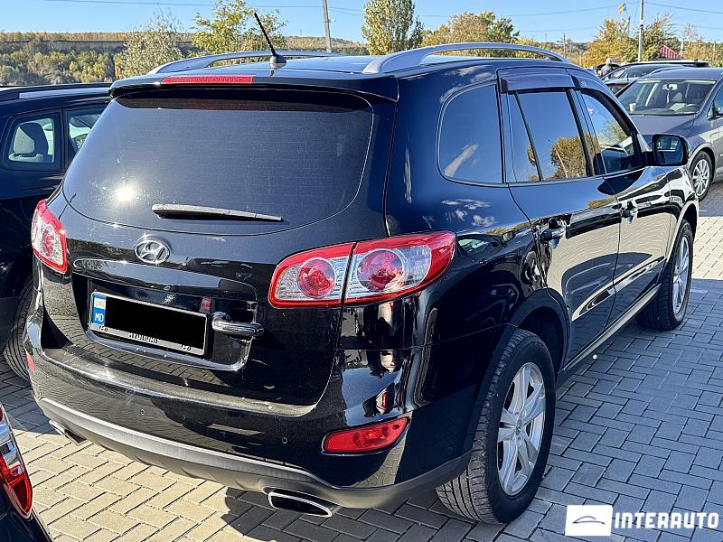 Hyundai Santa Fe 4 hyundai santa fe 2010