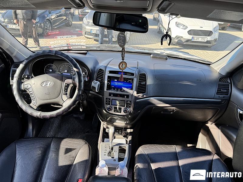 Hyundai Santa Fe 6 hyundai santa fe 2010