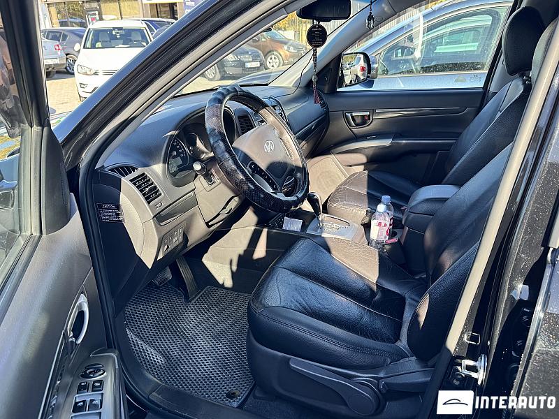 Hyundai Santa Fe 5 hyundai santa fe 2010