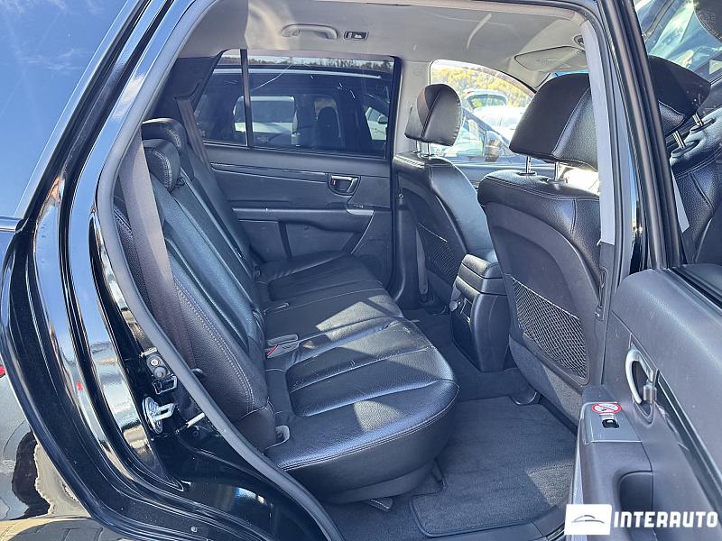 Hyundai Santa Fe 13 hyundai santa fe 2010