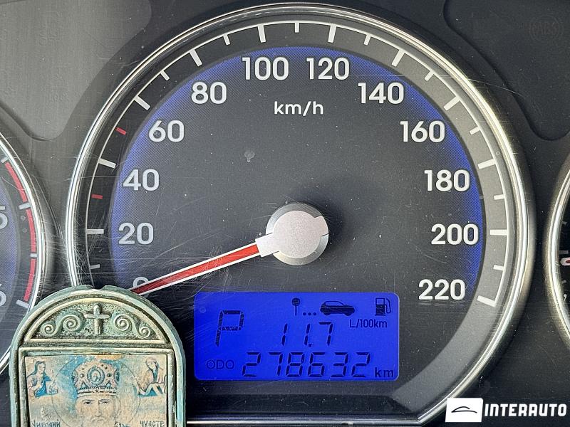 Hyundai Santa Fe 8 hyundai santa fe 2010