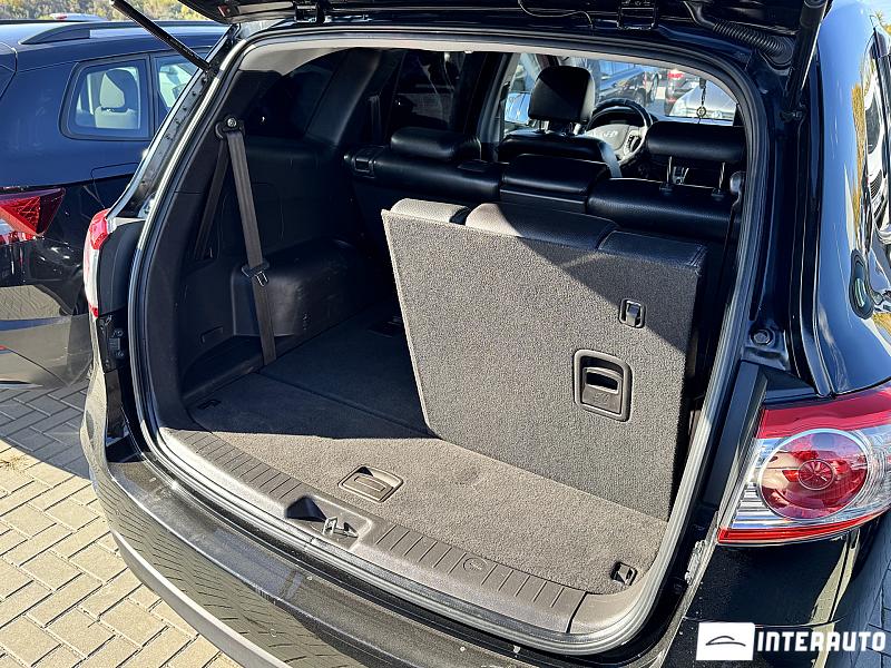 Hyundai Santa Fe 18 hyundai santa fe 2010