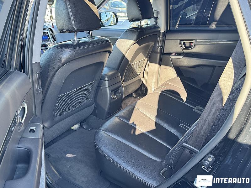 Hyundai Santa Fe 12 hyundai santa fe 2010