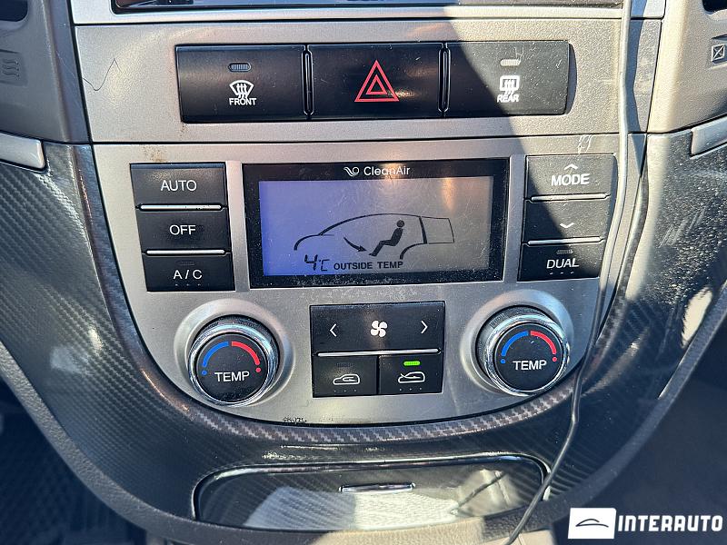 Hyundai Santa Fe 10 hyundai santa fe 2010