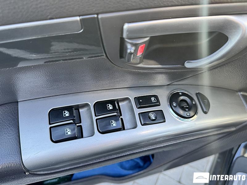 Hyundai Santa Fe 15 hyundai santa fe 2010