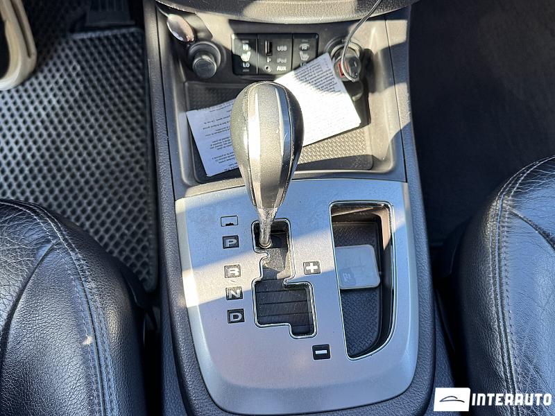 Hyundai Santa Fe 11 hyundai santa fe 2010