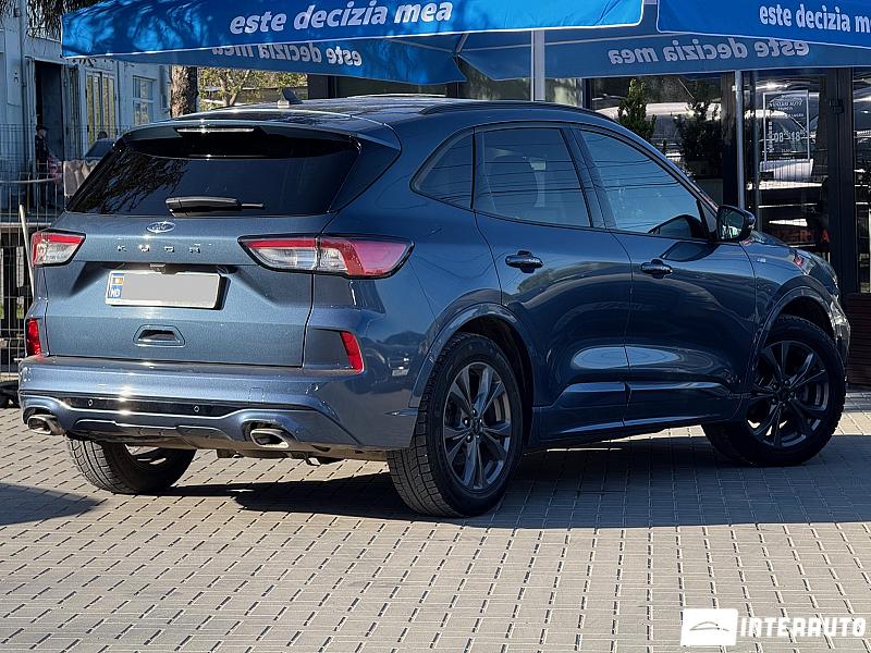 Ford Kuga 2 ford kuga 2021