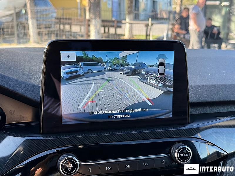 Ford Kuga 14 ford kuga 2021