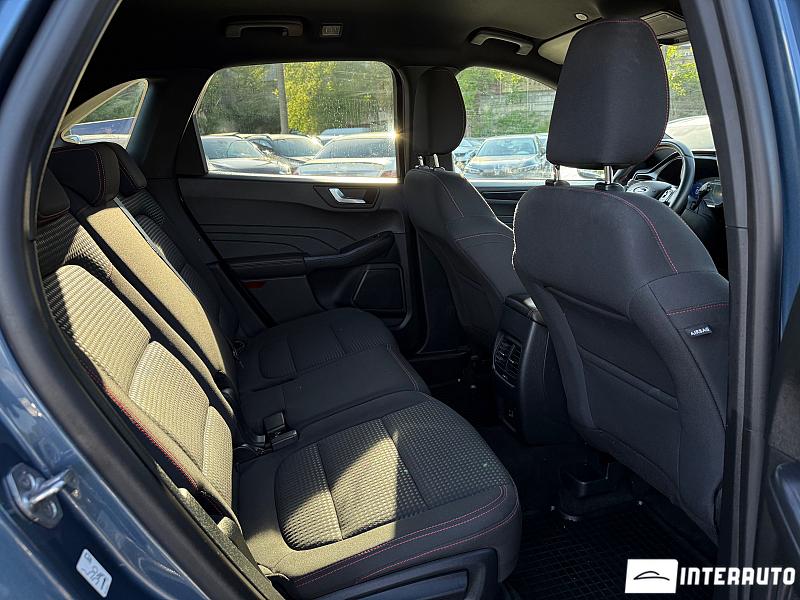 Ford Kuga 18 ford kuga 2021