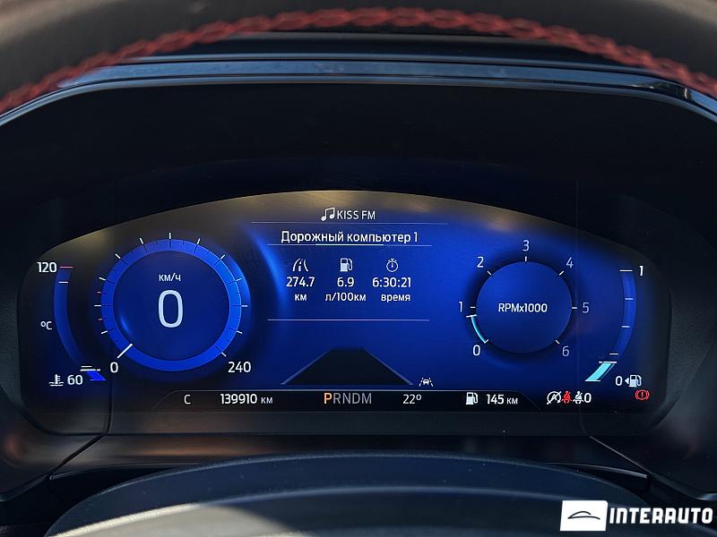 Ford Kuga 13 ford kuga 2021