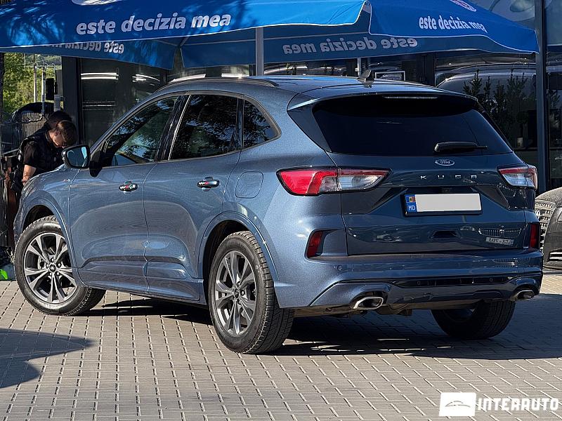 Ford Kuga 4 ford kuga 2021