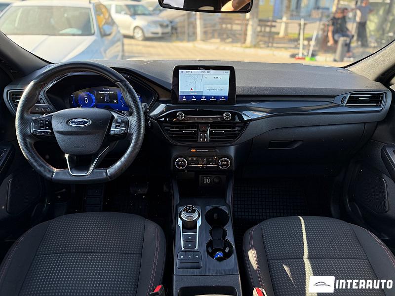 Ford Kuga 11 ford kuga 2021