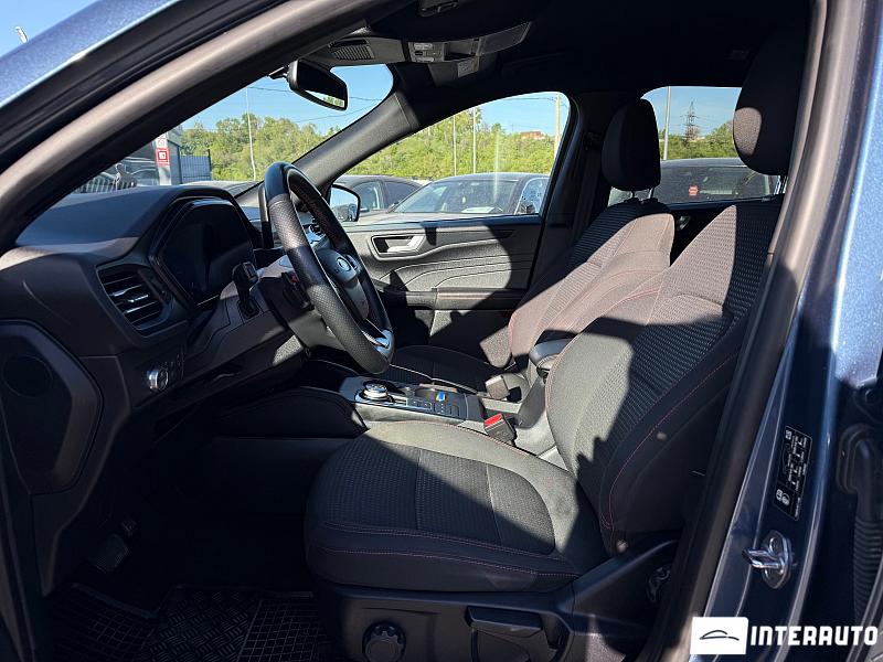 Ford Kuga 6 ford kuga 2021